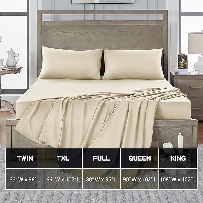 FreshCulture Twin Flat Sheet - Image 5