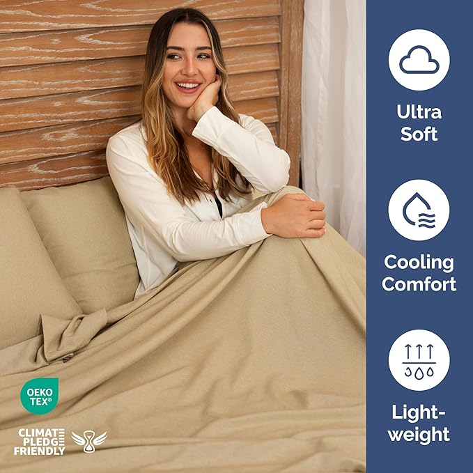 King Size Flat Sheet - Image 3
