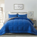 DOWNCOOL Queen Comforter Set -All Season Bedding Comforters Sets by DOWNCOOL