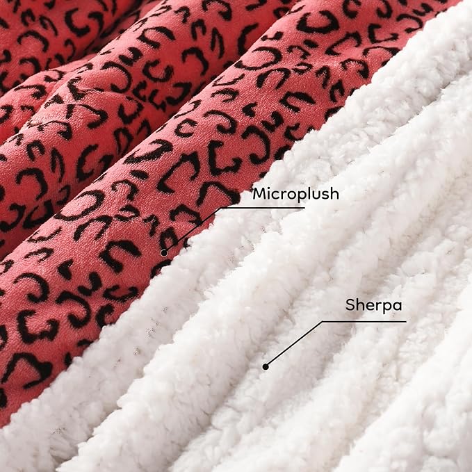 LaffyLo Electric Heated Blanket Full Size 72 x 84, Fast Heating Blanket - Image 3