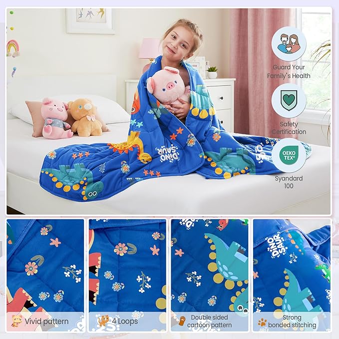 HOSUKKO Weighted Blanket - Image 4