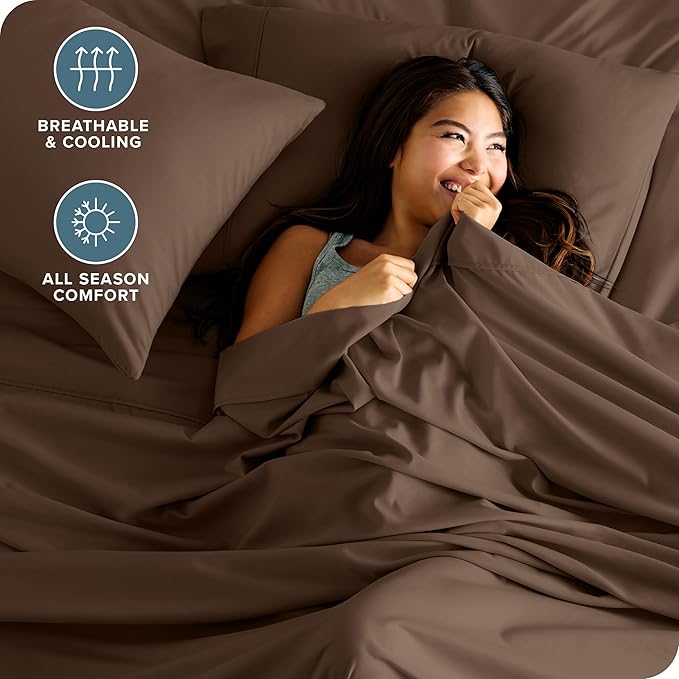 Bare Home King Sheet Set - Image 3