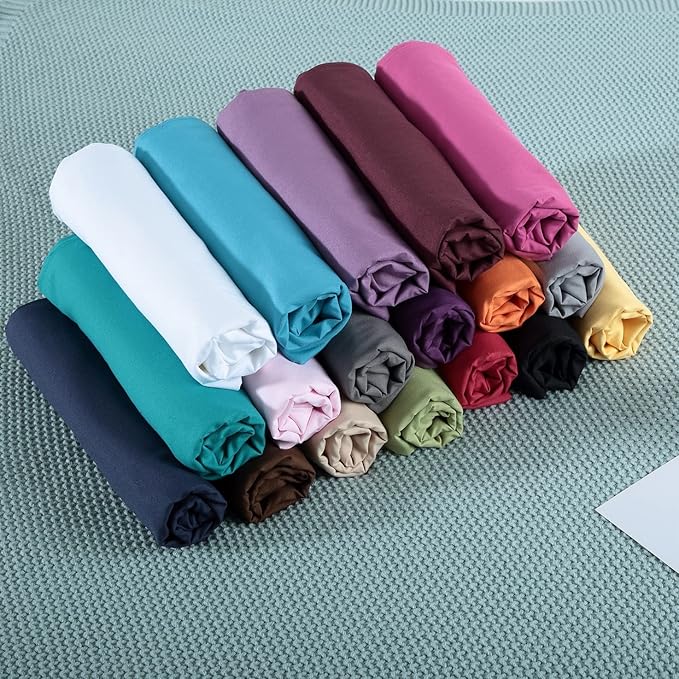 Evolive Ultra Soft Microfiber Body Pillow Cover/Pillowcases 21"x54" - Image 5