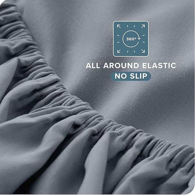 Bare Home Twin XL Sheet Set - Image 6