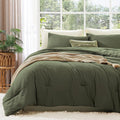 WRENSONGE Oversized Queen Comforter Set by WRENSONGE