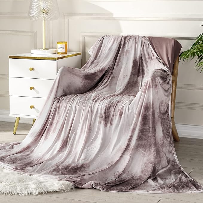 Topcee Cooling Blanket for Hot Sleepers, Absorbs Heat to Keep Body Cool for by Topcee%E2%80%94ForYourGoodSleep