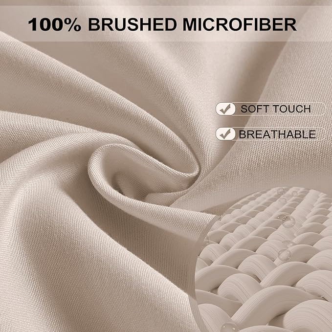 FreshCulture King Fitted Sheet Only - Image 2