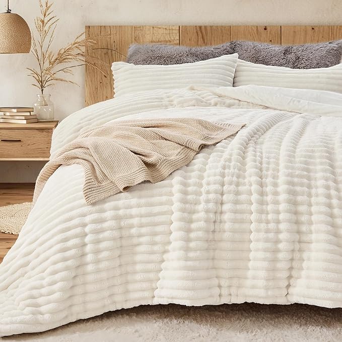Sasttie Twin/Twin-XL Comforter Set 2 Pieces by SASTTIE