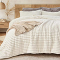 Sasttie California King Comforter Set 3 Pieces by SASTTIE