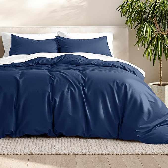 Bare Home Bedding Duvet Cover Full Size by BareHome