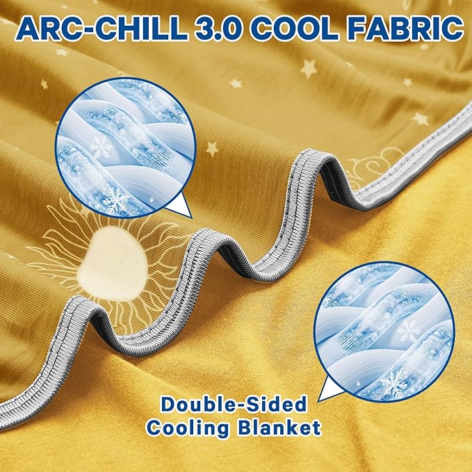 inhand Cooling Blanket King Size - Image 3
