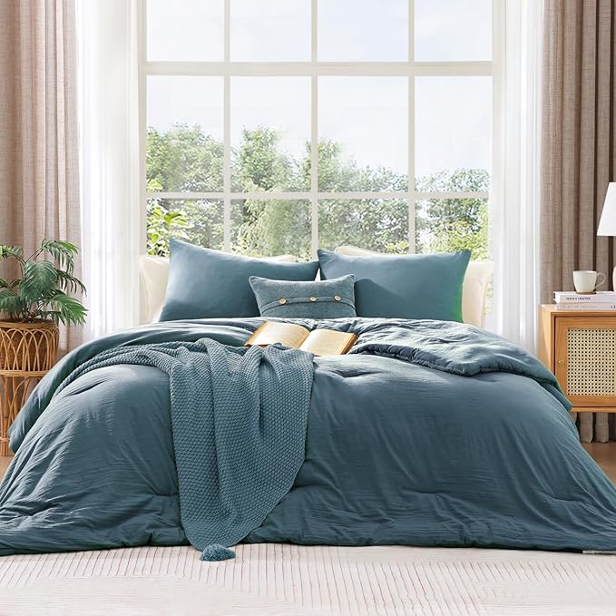 WRENSONGE King Size Comforter Set - Image 8