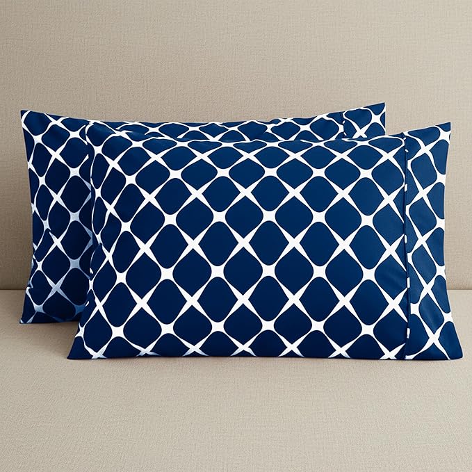 Elegant Comfort Luxury Ultra-Soft 2-Piece Pillowcase Set - Image 3