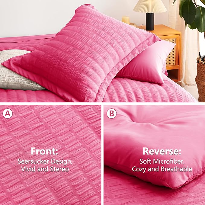CozyLux Full Size Comforter Sets - Image 4