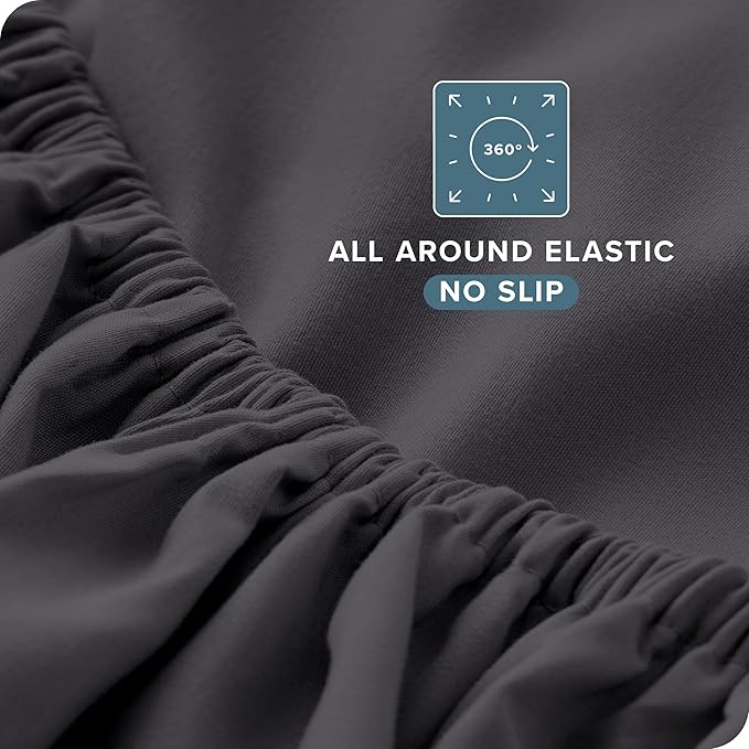 Bare Home Twin XL Sheet Set - Image 6