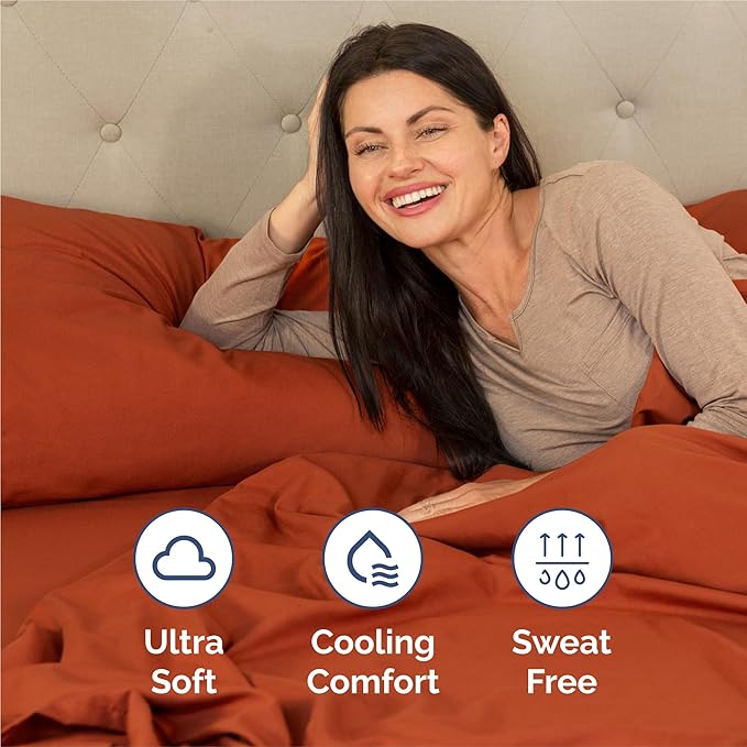 Split King 7 Piece Sheet Set - Image 4