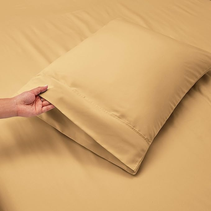 Hearth & Harbor Extra Deep Pocket Sheets - Image 7