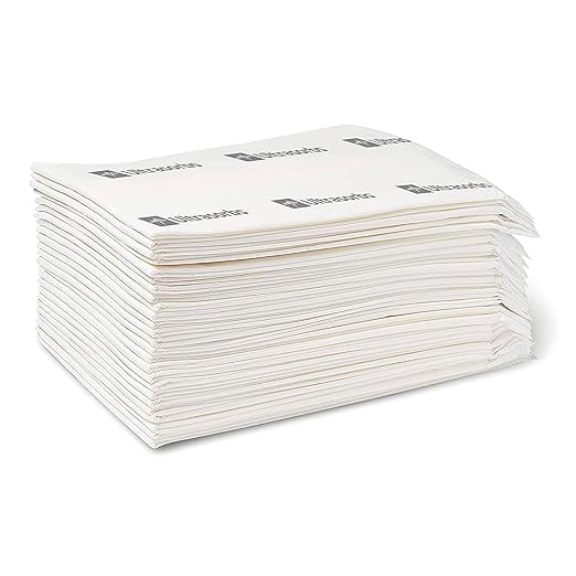 Medline Ultrasorbs Drypads, Super Absorbent Disposable Bed Pads, Large - Image 13