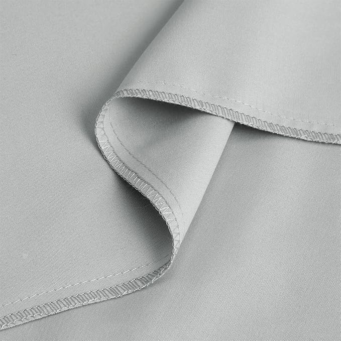 FreshCulture Twin Flat Sheets Only, Soft Microfiber Bedding Sheets - Image 5