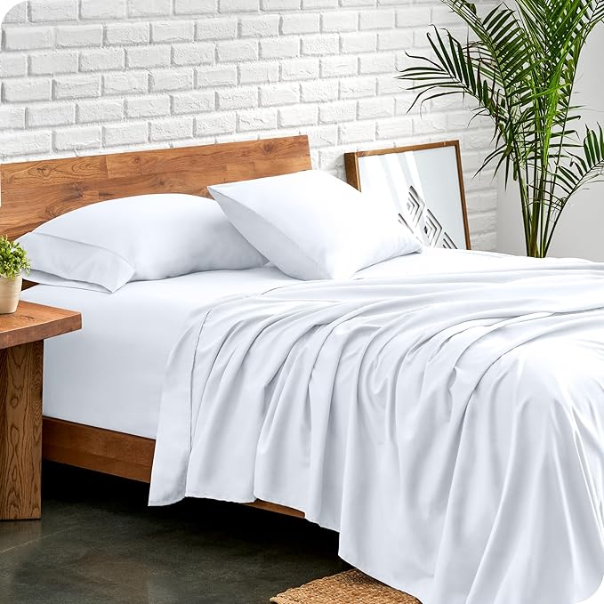 Bare Home California King Sheet Set - Image 2