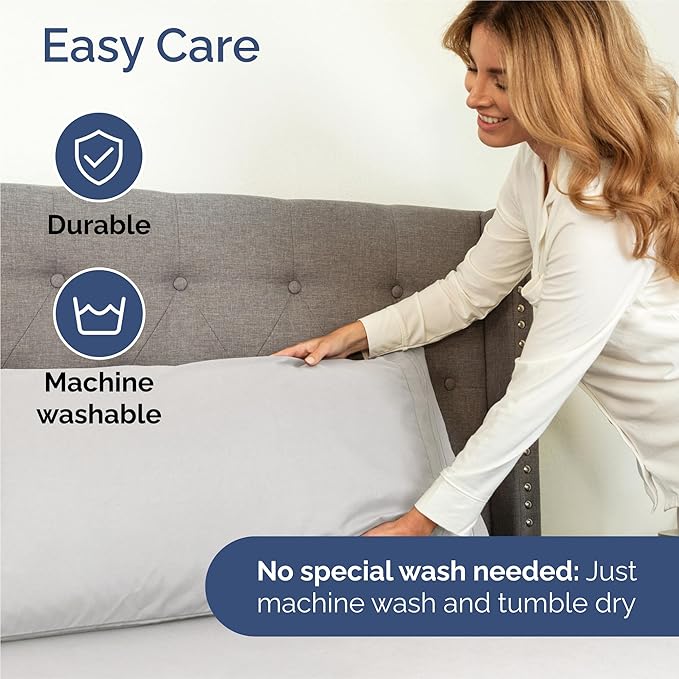 Split King Size 5 Piece Sheet Set - Image 7