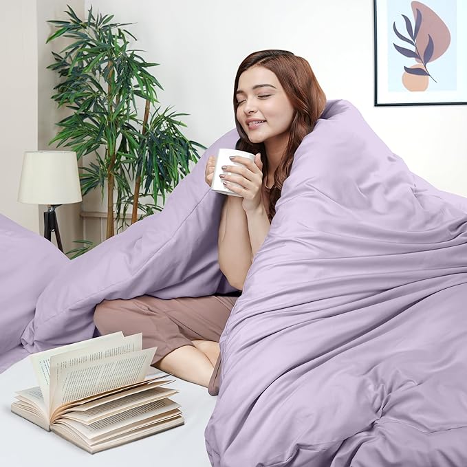 Utopia Bedding Duvet Cover Twin Size - Image 3