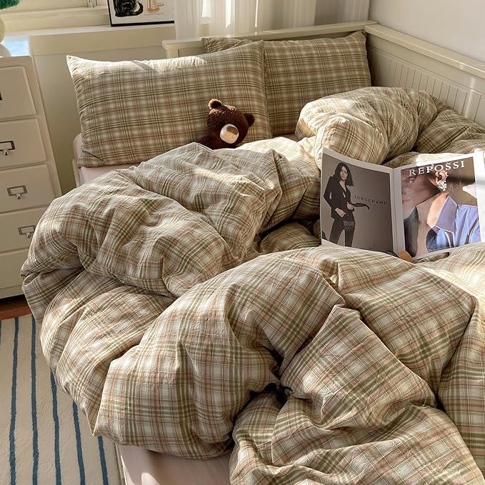 mixinni Queen Duvet Cover Set by mixinni