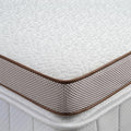 BedStory 4 Inch Gel Memory Foam Mattress Topper Queen Size by BedStory