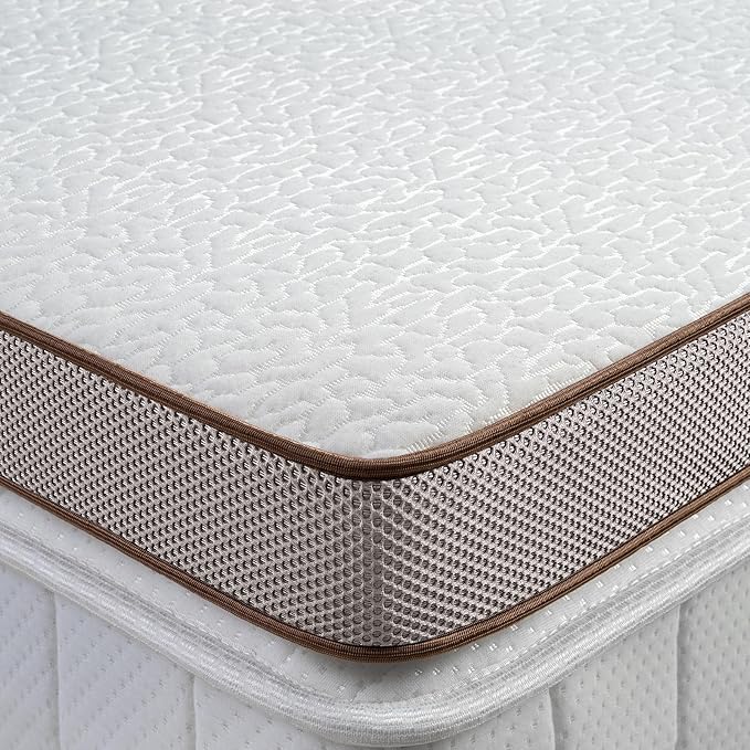 BedStory 3 Inch Mattress Topper Full Size by BedStory