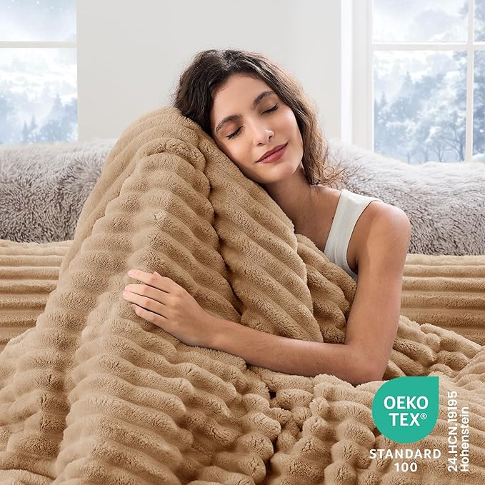 Sasttie Full Comforter Set 3 Pieces - Image 6