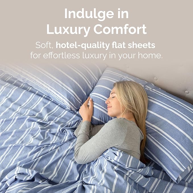 Queen Size Flat Sheet - Image 2