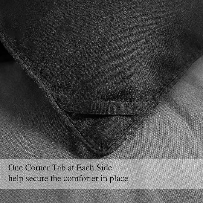 COHOME Premium Twin/Twin XL Size Comforter, All-Season Quilted Down Alternative - Image 5