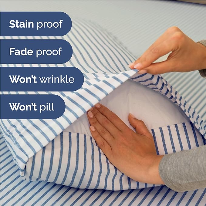 Full 6 Piece Sheet Set - Image 5