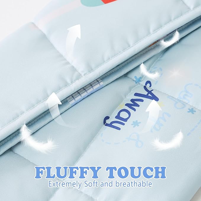 HOSUKKO Weighted Blanket - Image 4