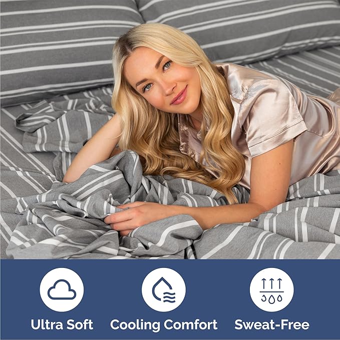 Queen 6 Piece Sheet Set - Image 4