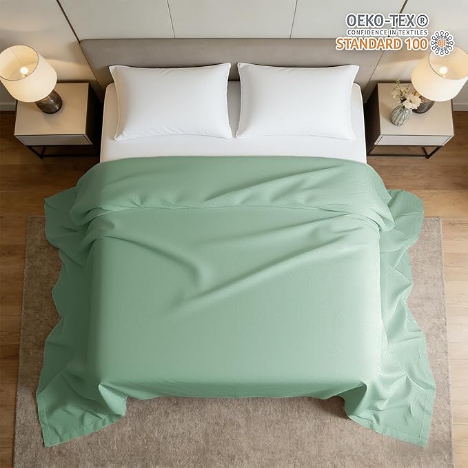HBHLFZ Twin Flat Sheet - Image 2