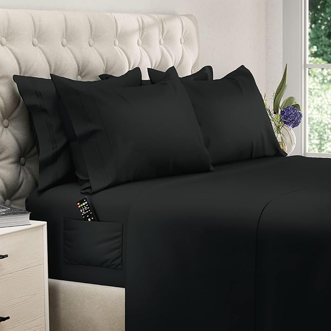 DREAMCARE California King Sheet Sets - Image 8