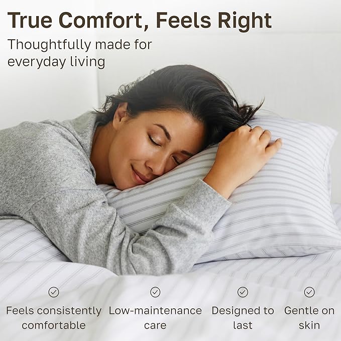 California Design Den King Size Sheet Set - Image 6