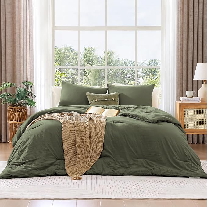 WRENSONGE King Size Comforter Set - Image 8