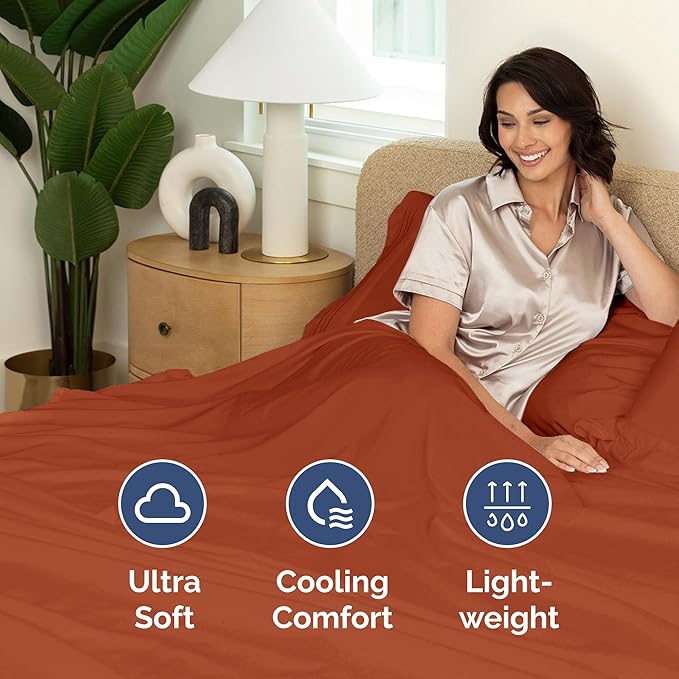 Cal King Size Flat Sheet - Image 3