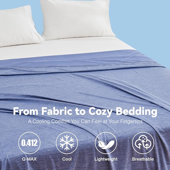 Ailemei Direct Cooling Blanket King Size - Image 4