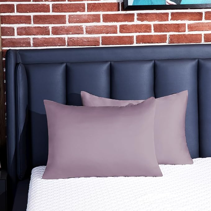 100% Mulberry Silk Pillowcase for Hair and Skin, - Image 5