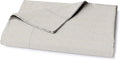 Lane Linen 100% Organic Cotton Twin Size Flat Sheet Only by LaneLinen