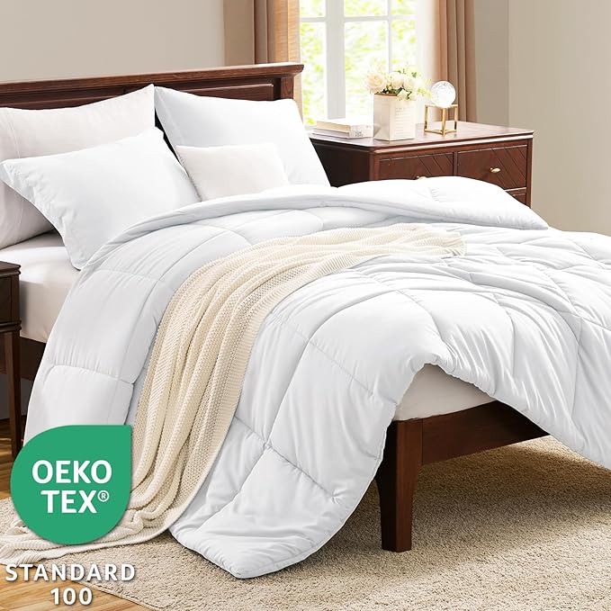 CozyLux Full Size Comforter Sets - Image 3