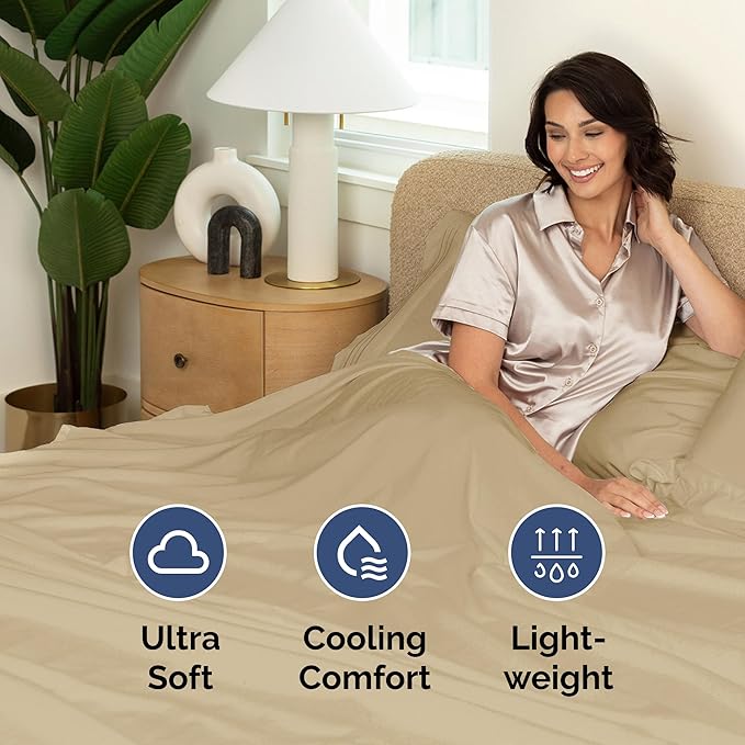 King Size Flat Sheet - Image 3