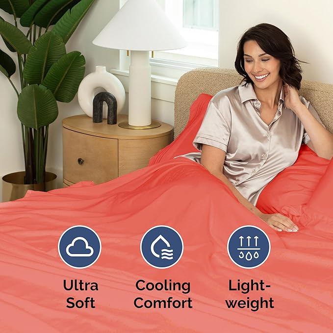 Queen Size Flat Sheet - Image 3