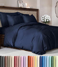 Duvet Cover King Size Set by CGKUnlimited