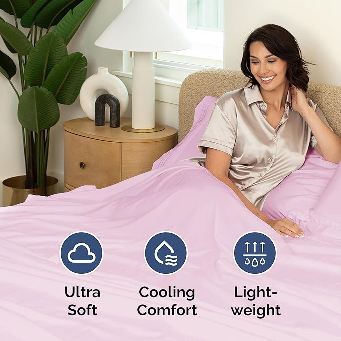 King Size Flat Sheet - Image 3