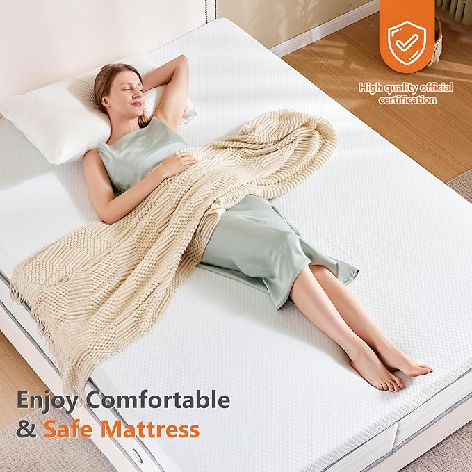 Sweetcrispy Mattress Topper Queen - Image 7