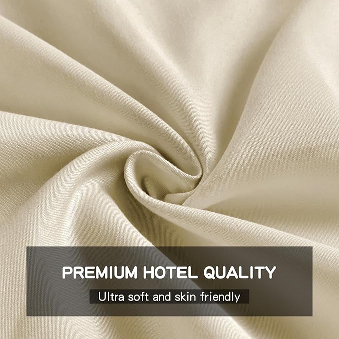 FreshCulture Twin Flat Sheet - Image 3